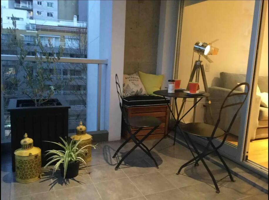 Guatemala Y Armenia Hermoso Y Comodo Dpto Palermo Soho Y Si Tenes Auto Tenes Parking Privado Con La Tarifa Buenos Aires Eksteriør bilde
