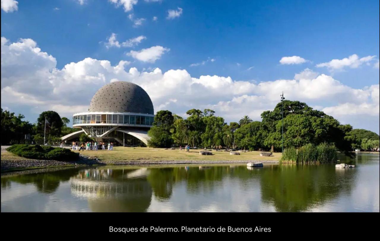 Guatemala Y Armenia Hermoso Y Comodo Dpto Palermo Soho Y Si Tenes Auto Tenes Parking Privado Con La Tarifa Buenos Aires Eksteriør bilde