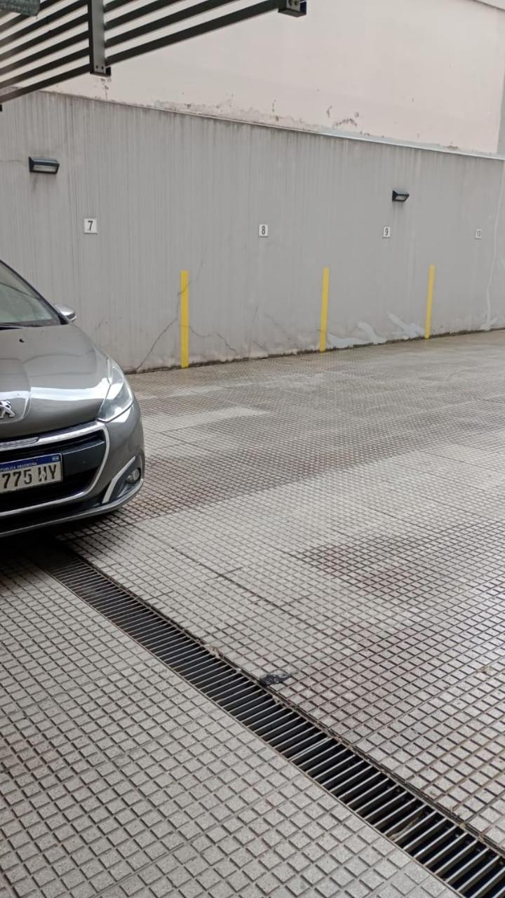 Guatemala Y Armenia Hermoso Y Comodo Dpto Palermo Soho Y Si Tenes Auto Tenes Parking Privado Con La Tarifa Buenos Aires Eksteriør bilde